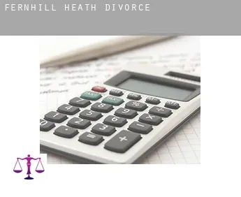Fernhill Heath  divorce