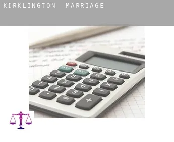 Kirklington  marriage