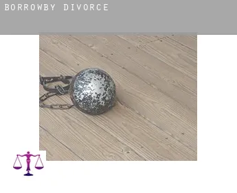 Borrowby  divorce