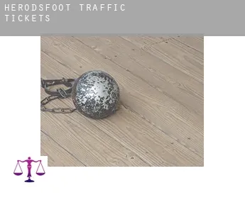 Herodsfoot  traffic tickets