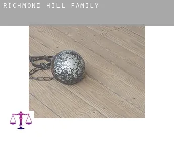 Richmond Hill  family