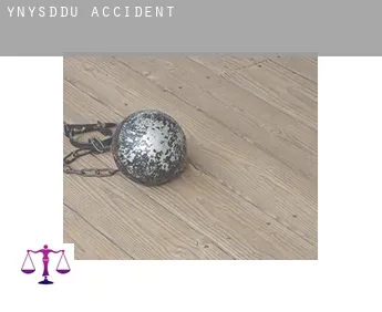 Ynysddu  accident