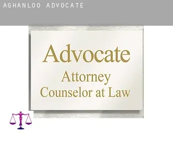 Aghanloo  advocate