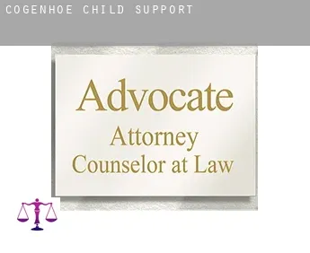 Cogenhoe  child support