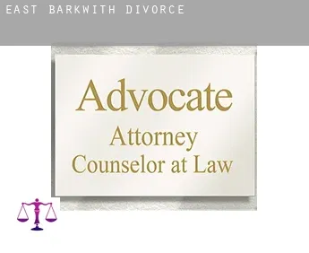 East Barkwith  divorce