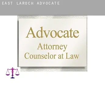 East Laroch  advocate