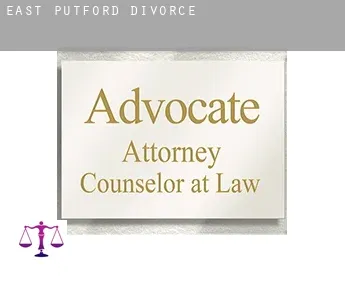 East Putford  divorce