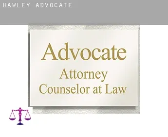 Hawley  advocate