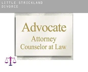 Little Strickland  divorce