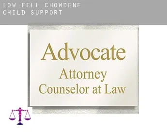 Low Fell & Chowdene  child support