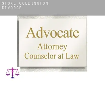 Stoke Goldington  divorce