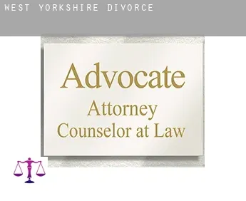 West Yorkshire  divorce