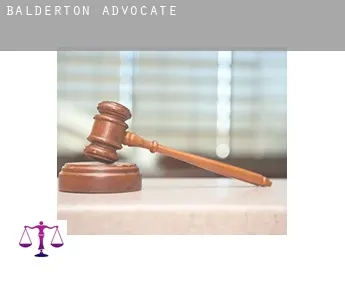 Balderton  advocate