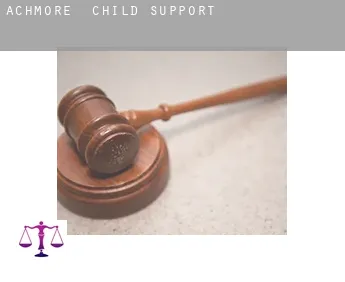 Achmore  child support