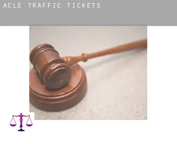 Acle  traffic tickets