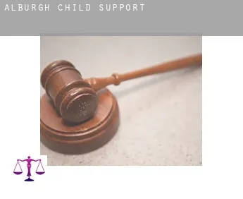 Alburgh  child support