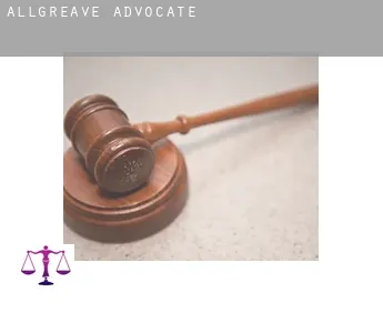 Allgreave  advocate