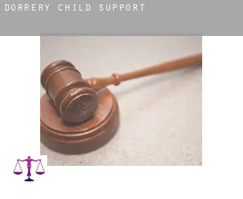 Dorrery  child support