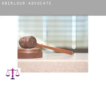 Aberlour  advocate