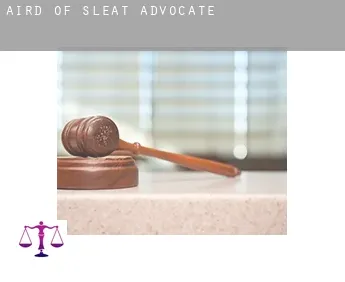 Aird of Sleat  advocate