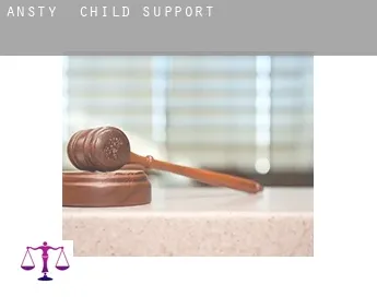 Ansty  child support