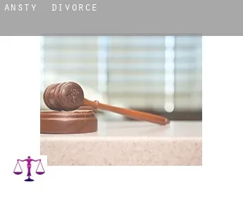 Ansty  divorce