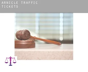 Arnicle  traffic tickets