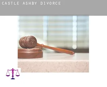 Castle Ashby  divorce