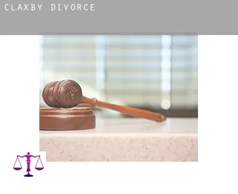 Claxby  divorce
