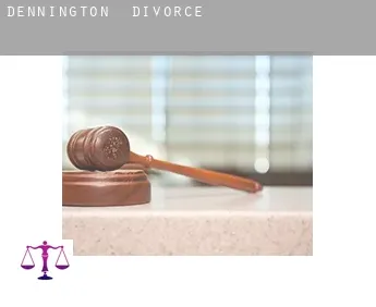 Dennington  divorce