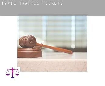 Fyvie  traffic tickets