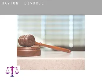 Hayton  divorce