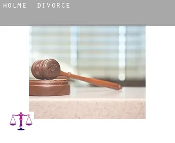 Holme  divorce