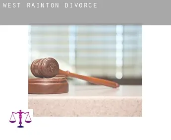 West Rainton  divorce