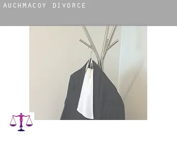 Auchmacoy  divorce