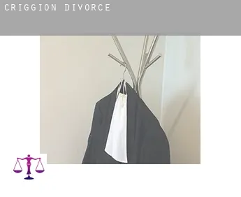 Criggion  divorce