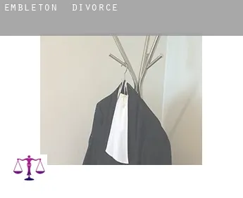 Embleton  divorce