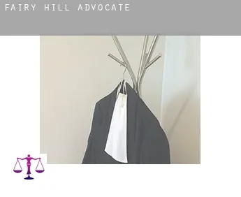 Fairy Hill  advocate