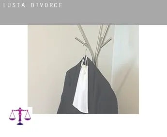 Lusta  divorce