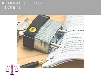 Brinkhill  traffic tickets