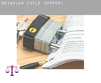 Brinklow  child support