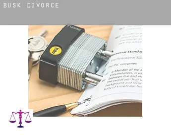 Busk  divorce