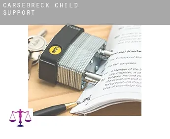 Carsebreck  child support