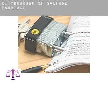 Salford (City and Borough)  marriage