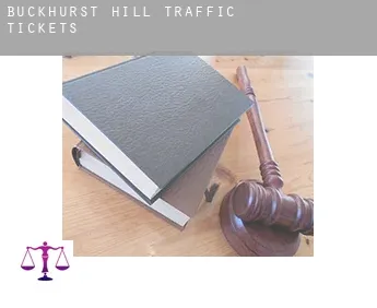 Buckhurst Hill  traffic tickets