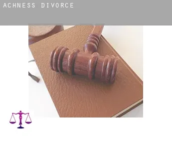 Achness  divorce