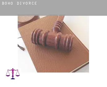 Boho  divorce