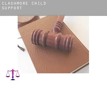 Clashmore  child support