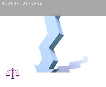 Achany  divorce