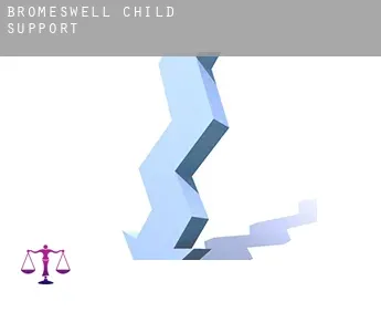 Bromeswell  child support